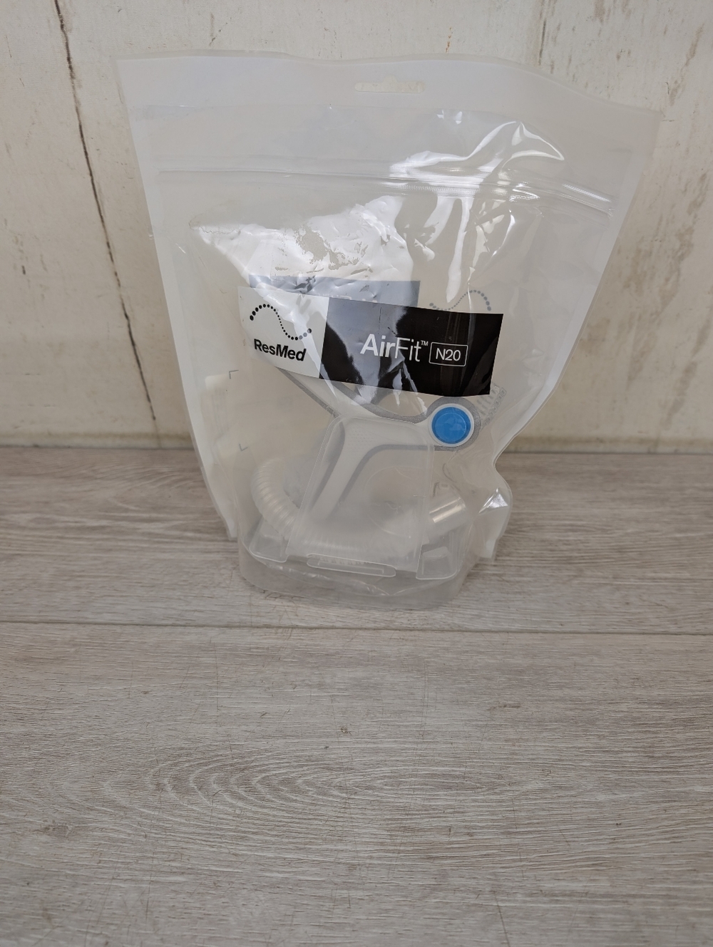 Resmed Airfit N20 Medium 63555 New